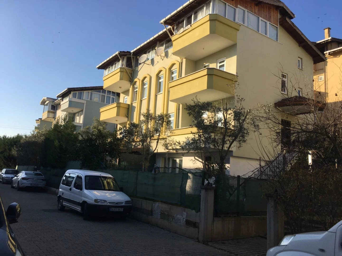 SATILIK MÜSTAKİL TRİPLEX EV
